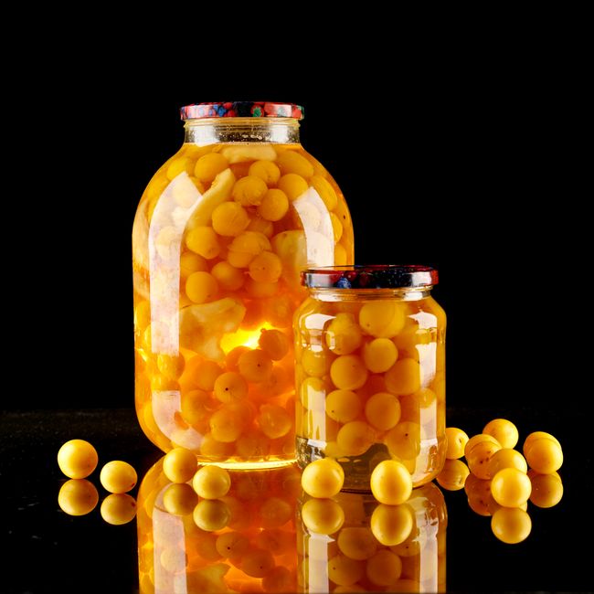 Kompot od breskve, 720 ml